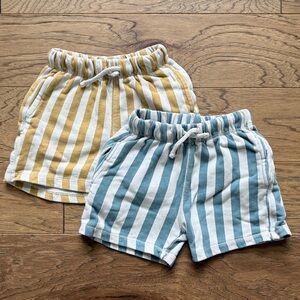ZARA Toddler Cotton Shorts